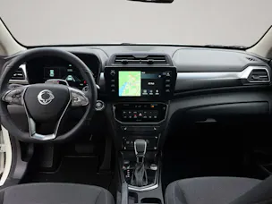 KGM Tivoli 1.5 T-Gdi Steel 4WD