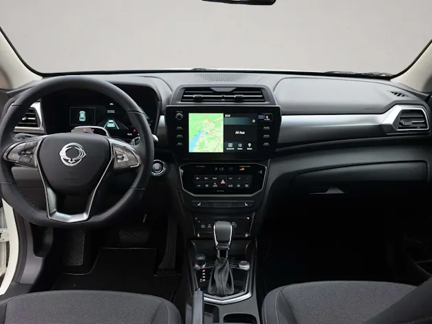 KGM Tivoli 1.5 T-Gdi Steel 4WD