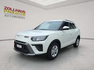 KGM Tivoli 1.5 T-Gdi Steel 4WD