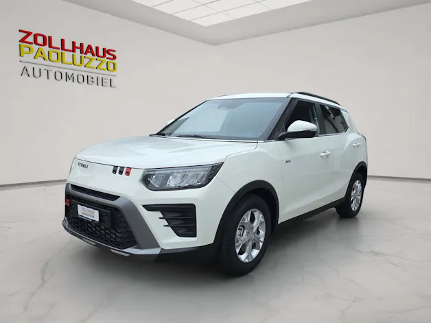 KGM Tivoli 1.5 T-Gdi Steel 4WD