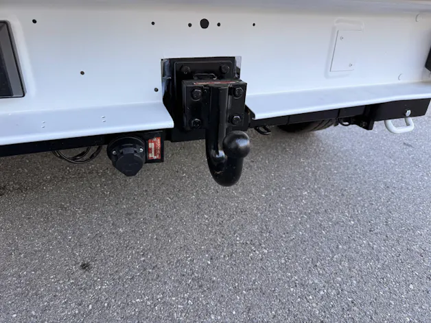 CITROEN Jumper Alubrücke und Kran 35 L3 2.2 BlueHDi 140 PS
