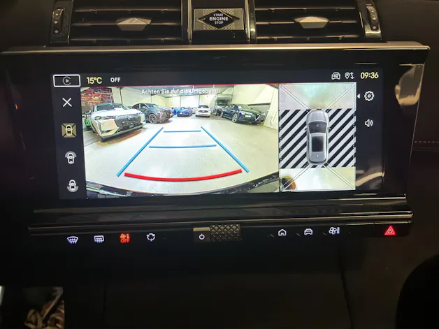 DS 7 1.6 E-Tense Ligne Noire 4x4