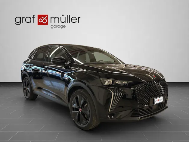 DS 7 1.6 E-Tense Ligne Noire 4x4