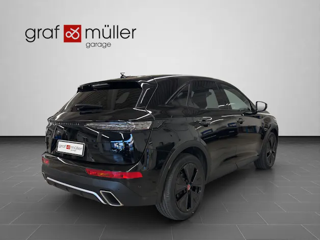 DS 7 1.6 E-Tense Ligne Noire 4x4