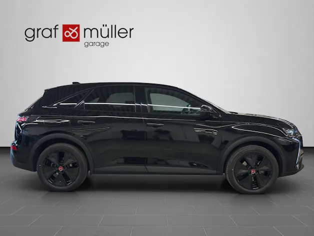 DS 7 1.6 E-Tense Ligne Noire 4x4