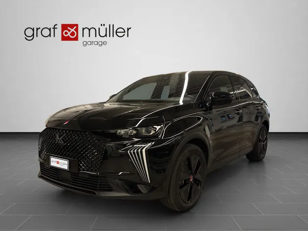 DS 7 1.6 E-Tense Ligne Noire 4x4
