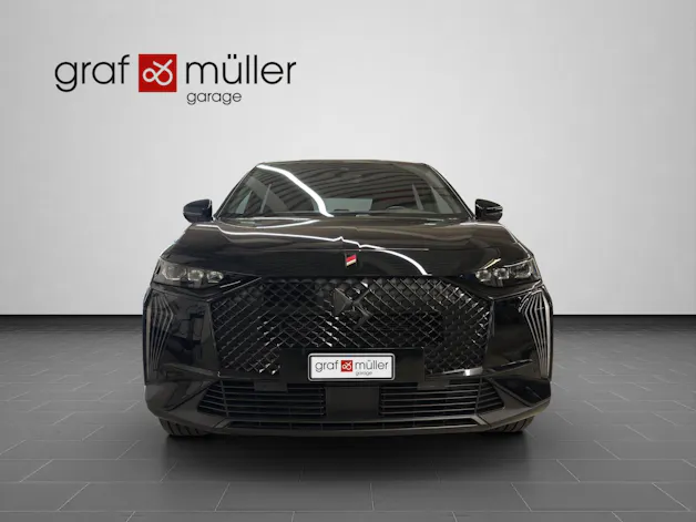 DS 7 1.6 E-Tense Ligne Noire 4x4