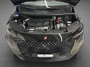DS 7 1.6 E-Tense Ligne Noire 4x4
