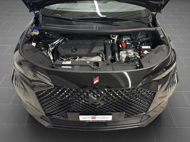 DS 7 1.6 E-Tense Ligne Noire 4x4