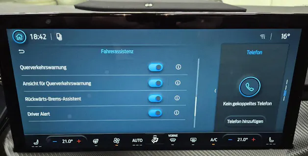 FORD Kuga 2.5 Full-Hybrid ST-Line X 4x4