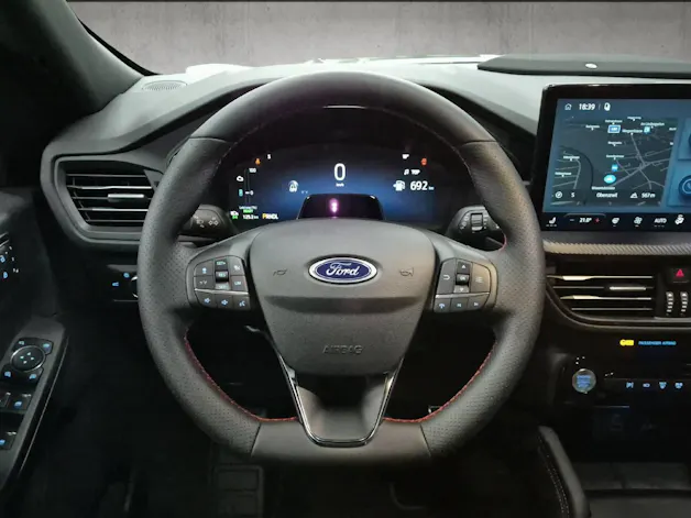 FORD Kuga 2.5 Full-Hybrid ST-Line X 4x4