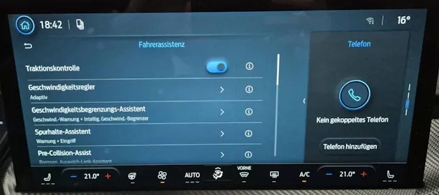 FORD Kuga 2.5 Full-Hybrid ST-Line X 4x4