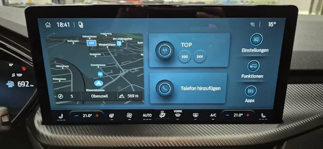FORD Kuga 2.5 Full-Hybrid ST-Line X 4x4