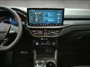 FORD Kuga 2.5 Full-Hybrid ST-Line X 4x4
