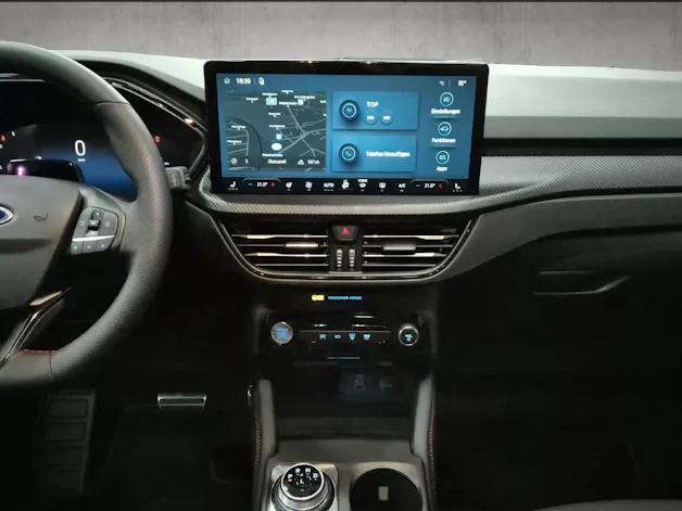 FORD Kuga 2.5 Full-Hybrid ST-Line X 4x4