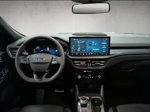 FORD Kuga 2.5 Full-Hybrid ST-Line X 4x4