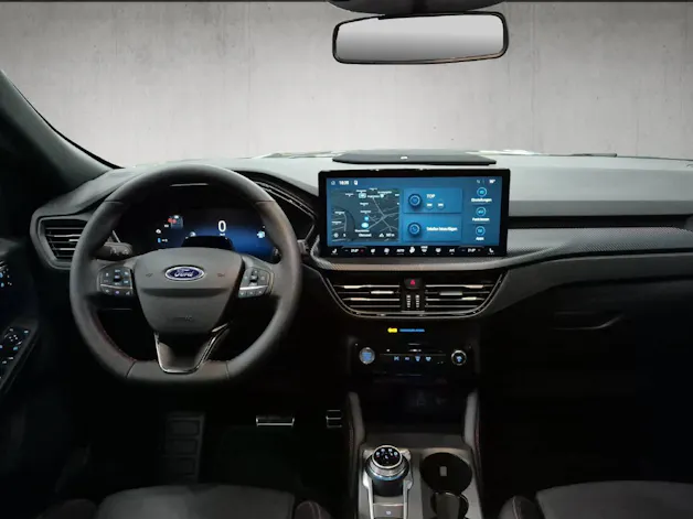 FORD Kuga 2.5 Full-Hybrid ST-Line X 4x4