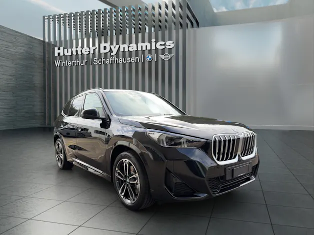 BMW X1 U11 30e xDrive paddles