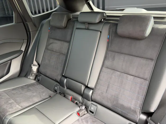 BMW X1 U11 30e xDrive paddles