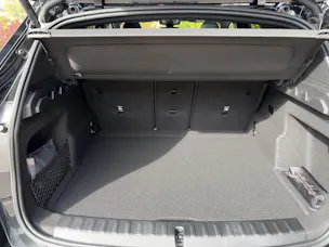 BMW X1 30e xDrive paddles