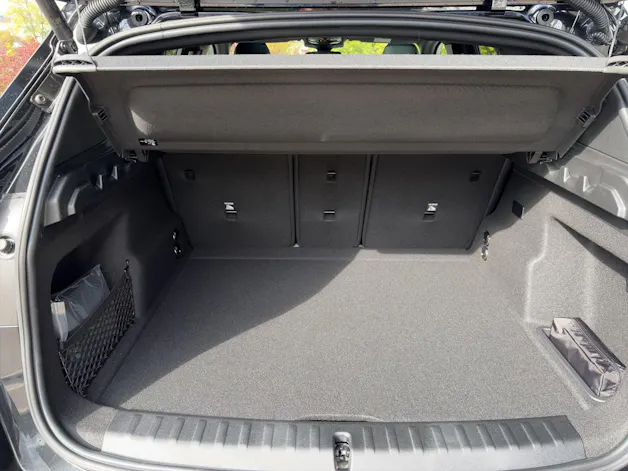 BMW X1 U11 30e xDrive paddles