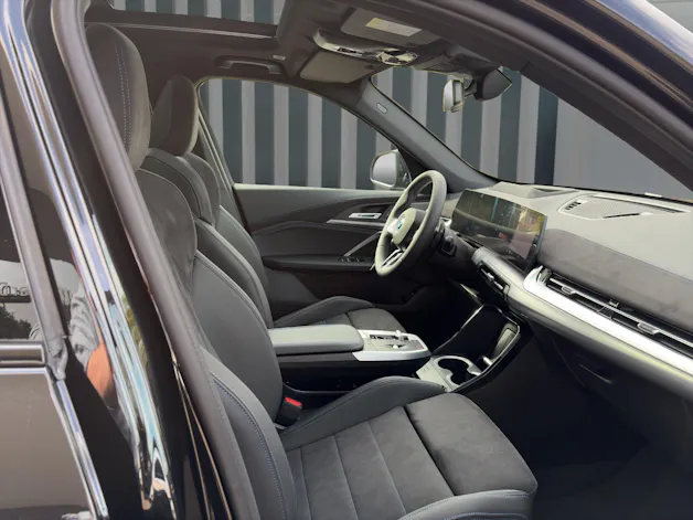 BMW X1 U11 30e xDrive paddles