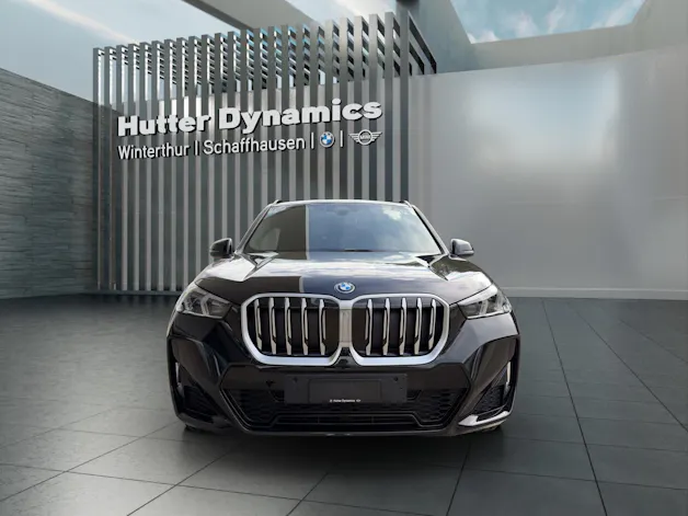 BMW X1 U11 30e xDrive paddles