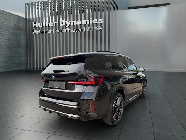 BMW X1 U11 30e xDrive paddles