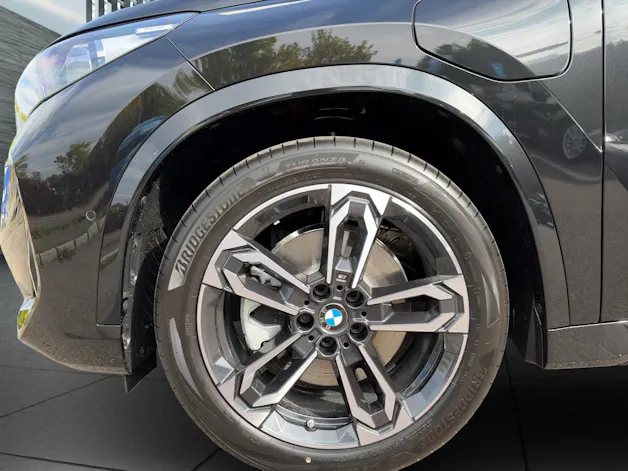 BMW X1 U11 30e xDrive paddles