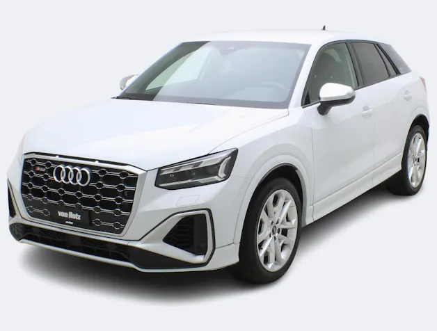 AUDI SQ2 2.0 TFSI quattro S-Tronic