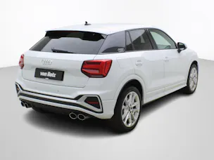 AUDI SQ2 2.0 TFSI quattro S-Tronic