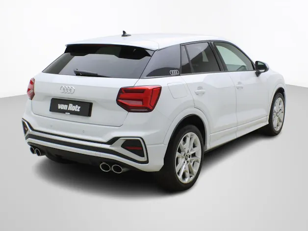 AUDI SQ2 2.0 TFSI quattro S-Tronic