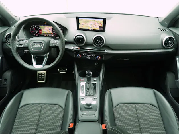 AUDI SQ2 2.0 TFSI quattro S-Tronic