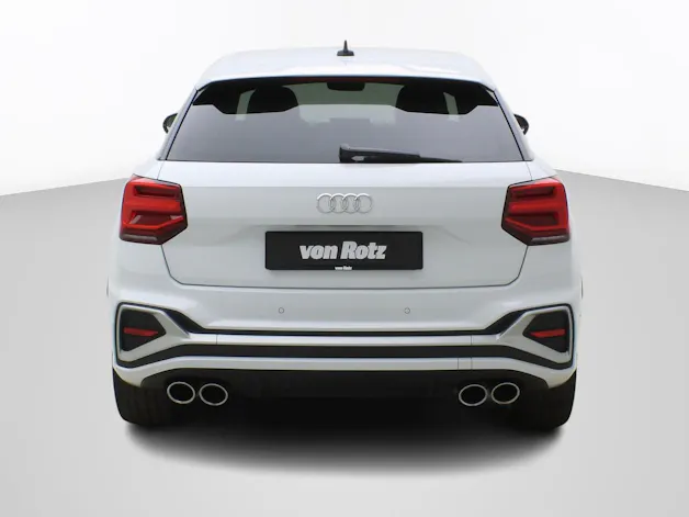 AUDI SQ2 2.0 TFSI quattro S-Tronic