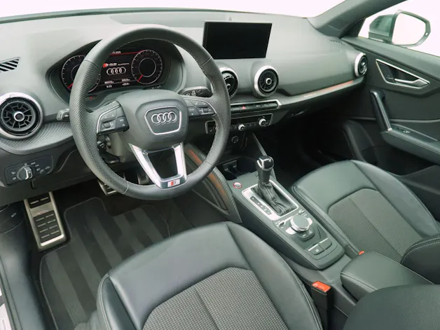 AUDI SQ2 2.0 TFSI quattro S-Tronic