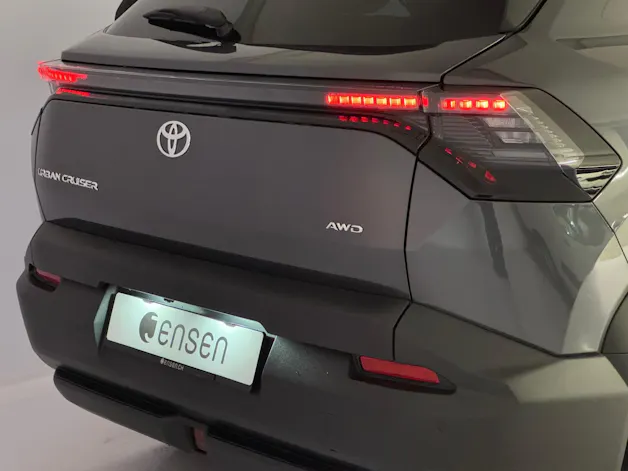 Toyota Urban Cruiser Premium AWD
