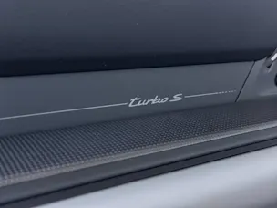PORSCHE 911 Turbo S