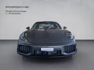 PORSCHE 911 Turbo S