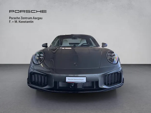 PORSCHE 911 Turbo S