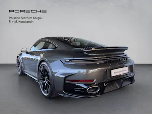 PORSCHE 911 Turbo S
