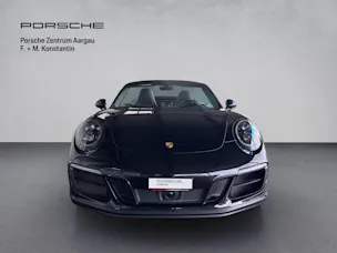 PORSCHE 911 Carrera 4 GTS Cabriolet