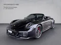 PORSCHE 911 Carrera 4 GTS Cabriolet