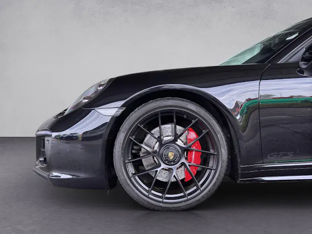 PORSCHE 911 Carrera 4 GTS Cabriolet