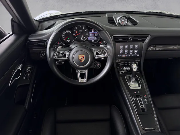 PORSCHE 911 Carrera 4 GTS Cabriolet