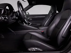 PORSCHE 911 Carrera 4 GTS Cabriolet