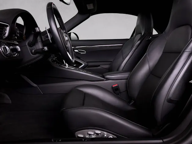 PORSCHE 911 Carrera 4 GTS Cabriolet