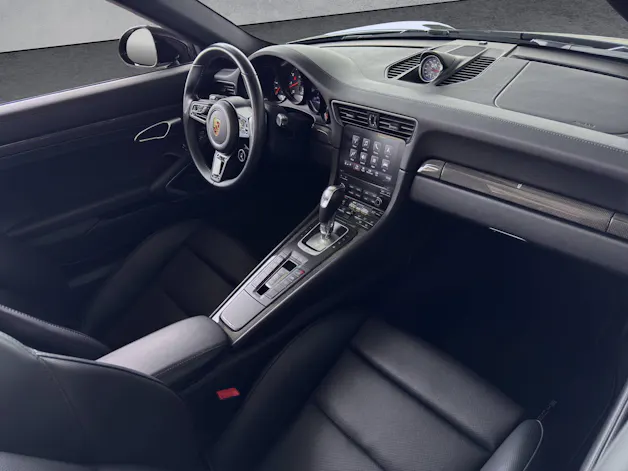 PORSCHE 911 Carrera 4 GTS Cabriolet