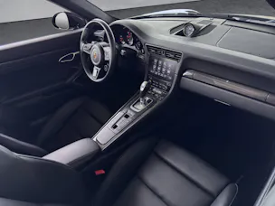 PORSCHE 911 Carrera 4 GTS Cabriolet