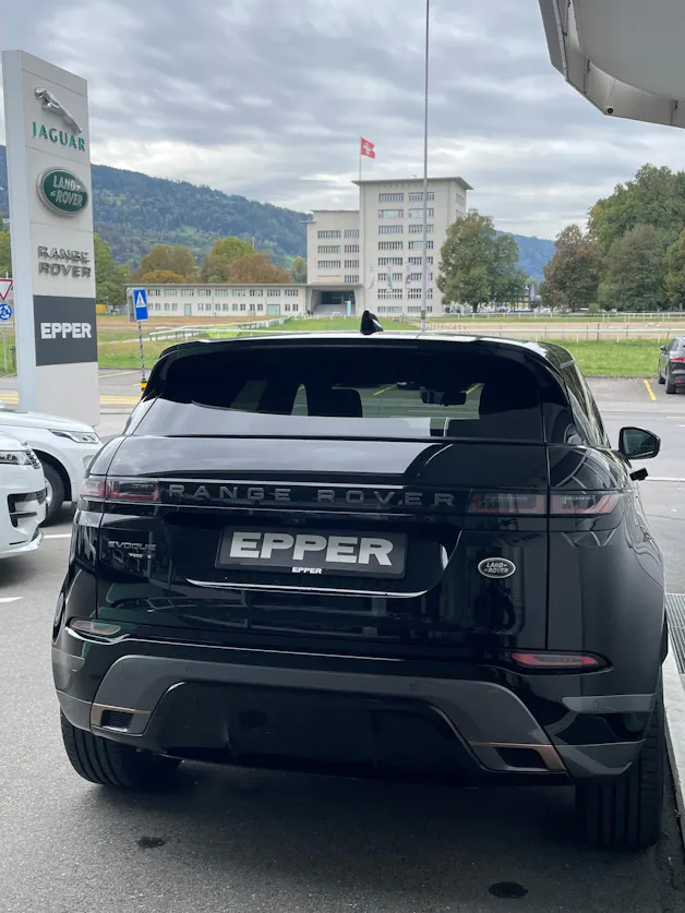 Land Rover Range Rover Evoque 2.0 T R-Dynamic S