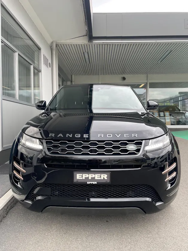 Land Rover Range Rover Evoque 2.0 T R-Dynamic S